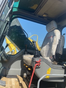 Excavadora VOLVO EC210BLC de 21 Toneladas, 100% Lista para Usar, Original con Motor y Componentes de Transmisión EPA CE, Modelo 2023, Uso Agrícola - Product Image 6