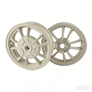 Rines <span class=keywords><strong>Originales</strong></span> para <span class=keywords><strong>Vespa</strong></span> Sprint 50 Primavera 150 IGET LX LVX - 12 Pulgadas 1C003877R - Product Image 6