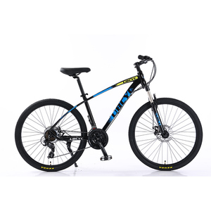 TJZYX Vélo de montagne géant à suspension intégrale à grand cadre 29 pouces avec frein hydraulique - Product Image 4