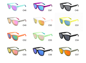 Gafas de Sol Deportivas de Alta Calidad 2025, Polarizadas UV400 para Hombre y Mujer, con Logotipo Metálico Personalizado - Product Image 6