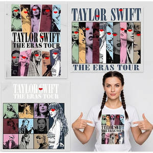 Vinilos de Transferencia Térmica DTF con Logotipo Personalizado para Camisetas al por Mayor, Adhesivos Especiales de Plastisol para Ropa - Product Image 5