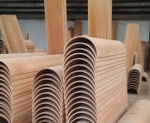 Coquille rotative incurvée en bois de hêtre de 13mm pour la découpe - Product Image 6