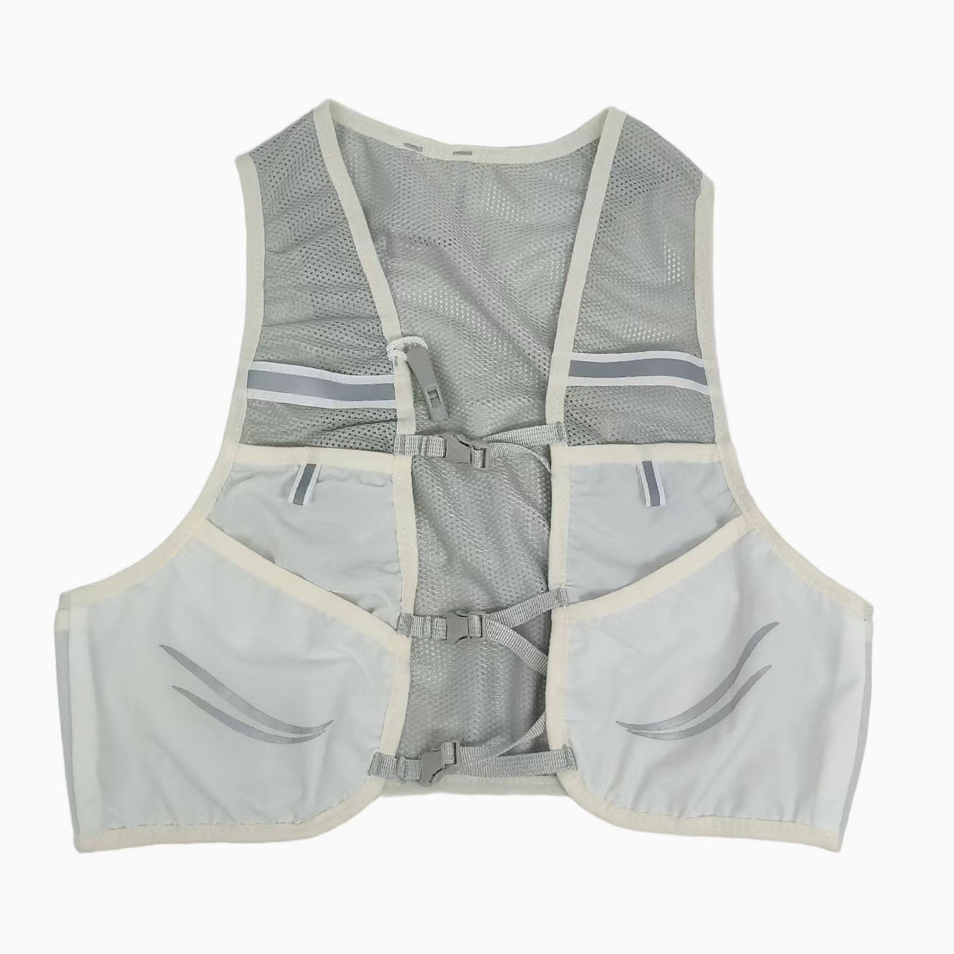 Sac gilet Marathon - Gris