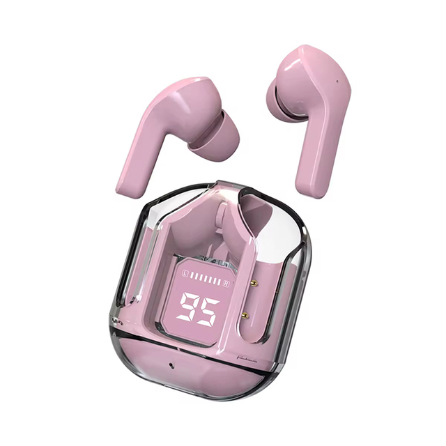 2024 Hot TWS Air31 Earbuds Digital Display for 5.3 IPX5 Waterproof Sports Earphones with Low Latency Power Bank Function