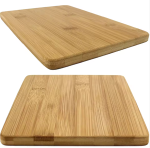 <span class=keywords><strong>Planche</strong></span> à découper en bambou à bas <span class=keywords><strong>prix</strong></span> du fabricant, ustensiles de cuisine durables, antibactériens, couleur et taille personnalisables - Product Image 1