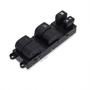 Interrupteur de lève-vitre électrique Nissan 25401-ZJ60A 12V pour modèles 2007-2012 - Product Image 1