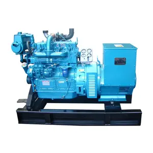 350kW Weichai diesel generator set made in China