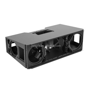 Altavoz de Línea Activa de Tres Vías de 10 Pulgadas para Festivales, Teatro, Eventos de Alquiler, Salas de Conciertos, Música Sinfónica - Product Image 1