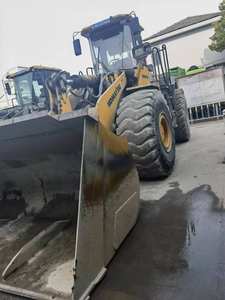 Chargeuse sur pneus Komatsu WA470-3 d'occasion en bon état, moteur et roulements d'origine japonais, modèle 2018, charge nominale 21640 kg - Product Image 6