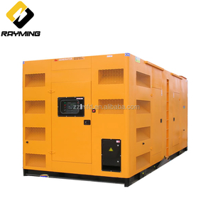 Générateur diesel triphasé silencieux de 50 kW 62,5 kVA avec moteur Cummins – <span class=keywords><strong>Meilleur</strong></span> prix - Product Image 4