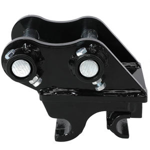 Ambizione ODM/OEM Mini accessori per escavatore attacco meccanico a cambio rapido per piccoli scavatori ad accoppiatore rapido da 3 tonnellate di escavatori - Product Image 1