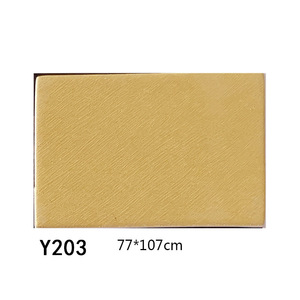 Gold Cardstock Y201 77*107cm Thickened Paper For Calligraphy Painting <b>Frame</b> <b>Mounting</b> Decorative Use - Product Image 3