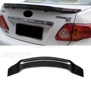 Pour Toyota Corolla 2007-2013 Aileron de toit arrière, Aileron de coffre arrière, Aileron arrière, Aileron de toit arrière, Kit carrosserie, Accessoires automobiles - Product Image 6