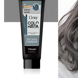 Acondicionador <span class=keywords><strong>Colorista</strong></span> para el Cabello Vikada, Hidratante y con Depósito de Color, para Salón y Hogar - Product Image 5