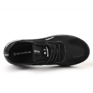 <span class=keywords><strong>Botas</strong></span> de Seguridad Unisex JIANKUN Transpirables con Puntera de Acero, Antideslizantes, Antipinchazos, Aislantes 10KV, Ligeras para Caminar y Hacer Senderismo - Product Image 5