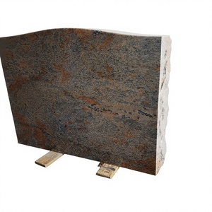 Estatua de Piedra Conmemorativa Multicolor con Diseño Americano Tradicional, Color Rojo Serpente, con 1 Año de Garantía - Product Image 3