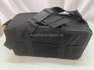 HDV sac à main professionnel pour appareil photo reflex numérique étanche sac à bandoulière pour appareil photo vidéo étui pour Sony pour Canon <span class=keywords><strong>Nikon</strong></span> pochette - Product Image 5