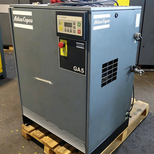<span class=keywords><strong>Atlas</strong></span>-<span class=keywords><strong>copco</strong></span> <span class=keywords><strong>GA</strong></span> ชุดเครื่องอัดอากาศแบบสกรู<span class=keywords><strong>11</strong></span>-30KW GA11 + GA15 + GA18 + GA22 + GA26 + เครื่องอัดอากาศ GA30 - Product Image 3