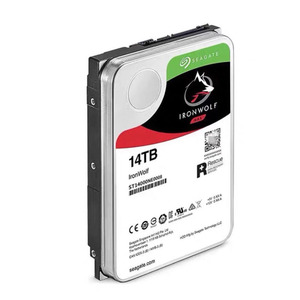 Neu in Originalverpackung Seagate IronWolf Pro 14TB NAS-Festplatte 7200 U/min 256MB Cache CMR SATA 6.0Gb/s 3,5 Zoll Interne Festplatte ST14000NE0008 - Product Image 2
