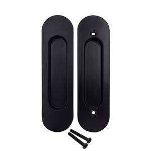 GQK Modern Aluminum Furniture Handles Gold <b>for</b> Europe Style Cabinets Drawers Wardrobes and Exterior Use - Product Image 3