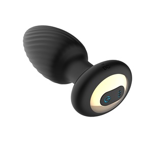 Massaggiatore Prostatico Vibrante con Telecomando Wireless, Vibratore Rotante, Palline Anali, <span class=keywords><strong>Dildo</strong></span> Anale in Silicone Impermeabile, Giocattolo Sessuale - Product Image 5