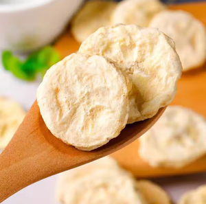 Tranches de banane lyophilisées de qualité supérieure, sans sucre ajouté, <span class=keywords><strong>prix</strong></span> d'usine, en gros, collations de fruits déshydratés, fruits FD - Product Image 5