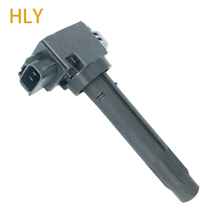 Bobine d'allumage HLY haute qualité 3 broches 33400-81P00 pour <span class=keywords><strong>Suzuki</strong></span> Swift SX4 <span class=keywords><strong>s</strong></span>-<span class=keywords><strong>cross</strong></span> Baleno Vitara Bandit 1.4T 2016- FK0508 - Product Image 3