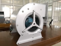 Ventilador Centrífugo DWDI de Curva Directa / Ventilador de Conducto de China / Ventilador Centrífugo en Alibaba