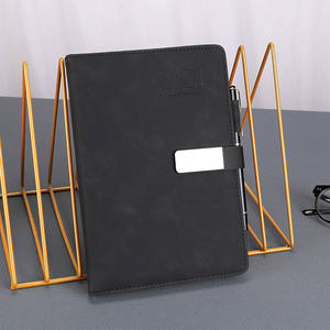 Promate-Cuaderno de papelería japonesa para adolescentes, Cuaderno Rojo con línea de cuadrícula A5, venta al por mayor - Product Image 5