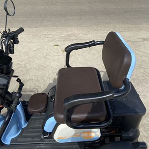 Brand New Motorbike Tri Wheel Bike Easy Part and Motor Tire Konglo for Passenger Tricycle Motorcycle - Product Image 5
