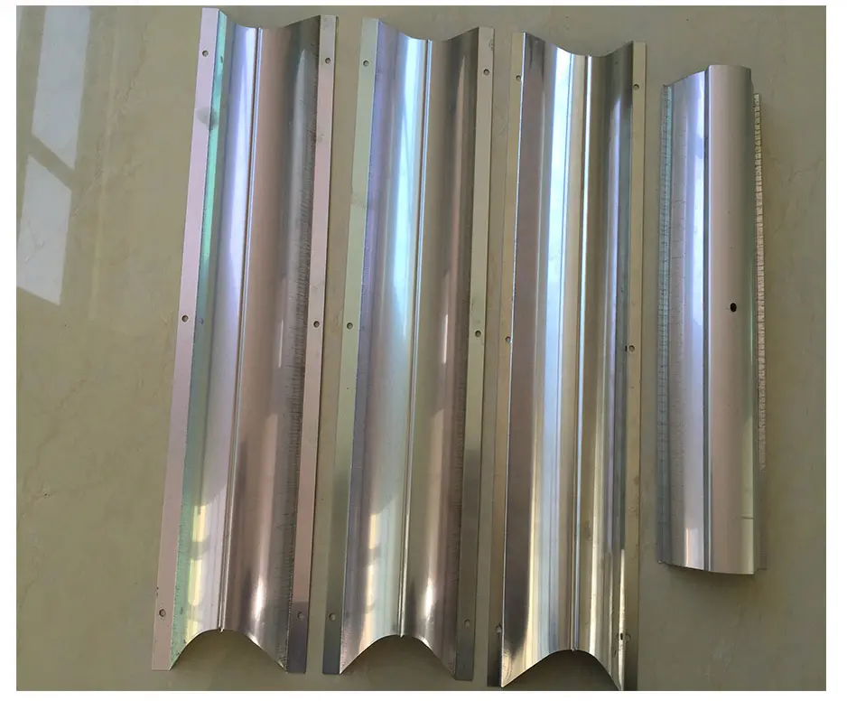 Hochwertiges reflektierendes Aluminium-Metallprägung für Metallbiegellöcher Lampenschutz mit elektronischem poliertem Aluminiumprägung