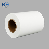 Etiqueta Autoadhesiva de Papel Recubierto Impermeable para Impresión de Códigos de Barras, Etiquetas Personalizadas para Embalaje de Productos, Suministro de Fábrica