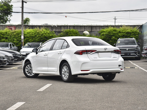 2025最佳交易混合动力1.8L发动机紧凑型轿车汽车Nuevos二手车中国制造的新车库存2025 - Product Image 3