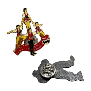 Insignias Metálicas Personalizadas con Diseños Irregulares, Recuerdos Culturales y Creativos para Turismo, Regalos y Obsequios de <span class=keywords><strong>Intercambio</strong></span> - Product Image 3