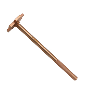 DIN tiêu chuẩn ATEX nhôm Bronze không phát ra tia lửa công cụ trống Opener bung cờ lê cờ lê của dầu trống công cụ mở - Product Image 1