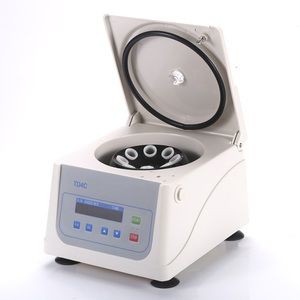 Centrífuga Médica de Alta Capacidad, 4000 RPM, Baja Velocidad, Universal para Tubos de 5-20 ml y Múltiples Protocolos Biomédicos - Product Image 5