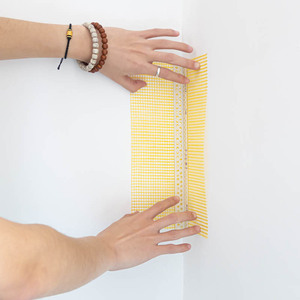 Chất lượng cao bán buôn nhựa góc hạt sợi thủy tinh góc lưới cho tường gia cố - Product Image 5