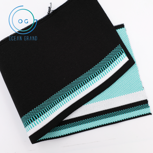 ผ้าริบยืดหยุ่นสูง สีตามสั่ง ผ้าถักแบบซักได้ สำหรับเสื้อยืด - Product Image 3