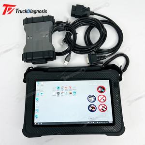 Multiplexor MB STAR C6 para Diagnóstico de Autos y Camiones Benz C6, SD Connect C6 DOIP Xentry Das Wis Epc con Tablet PK Mb Star C4 C5 M6 - Product Image 4