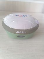 FOIF A60 pro avec 800/1408 canaux d'arpentage rtk pour GPS RTK géographique
