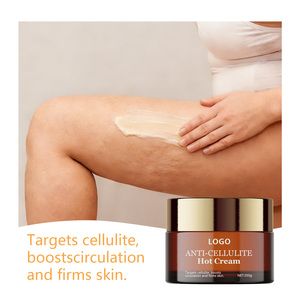 <span class=keywords><strong>Crème</strong></span> de massage raffermissante anti-cellulite, <span class=keywords><strong>circulation</strong></span> améliorée par la chaleur, <span class=keywords><strong>crème</strong></span> chaude anti-cellulite aux extraits de plantes - Product Image 2