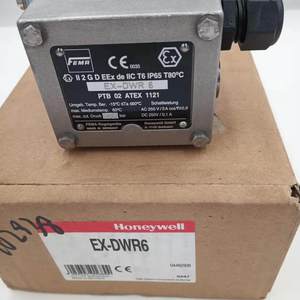 Interruptor de Presión a Prueba de Explosiones Honeywell FEMA <span class=keywords><strong>FIMA</strong></span> EX-DWR1 EX-DWR6 - Product Image 4