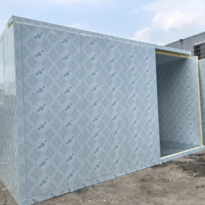 Paneles de Pared Exteriores de Placa de Aluminio y Compuesto de Espuma XPS con Inyección de Poliuretano, Paneles de Pared para Puertas - Product Image 6