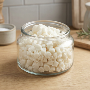 Mena White Granules <b>Syntheses</b> Material Intermediates for Cosmetic Raw Material and Industrial Use - Product Image 3