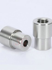Bouchons à écrou pour section intermédiaire de tuyau d'échappement de voiture, base de montage pour capteur d'oxygène du catalyseur - Modèle M18*1.5 OLIVER - Product Image 5