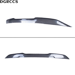 Alerón Trasero de Fibra de Carbono Estilo PSM para BMW Serie 5 E60/E60 M5 Sedán, 2001-2010, Instalación con Cinta Adhesiva - Product Image 5