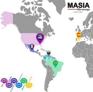 <span class=keywords><strong>Masia</strong></span> MNA Series Compresseur d'air à vis VSD tout-en-un 20 HP-84 CFM-Forgé basse pression pour brossage de l'air - Product Image 4