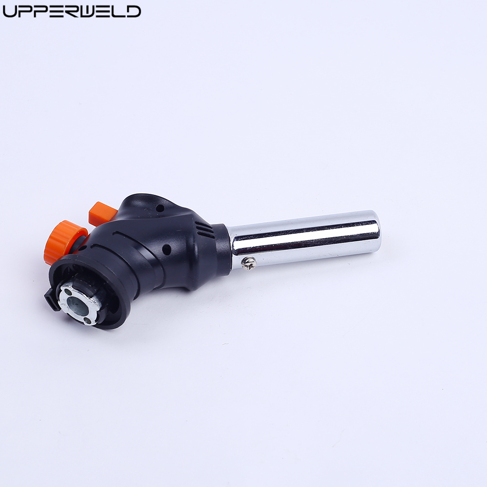 Pistolet à Flamme Torche à Gaz Portable – Brûleur Butane Réglable, Neuf