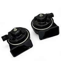 Klaxon de moto TSX 38150-SDB-A01, sirène à tonalité haute, étanche, en ABS, 12V, compatible pour remplacement, garantie 1 an