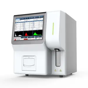 Yste320v analisador de hematologia, sistema aberto